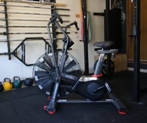 Schwinn Airdyne Pro bike