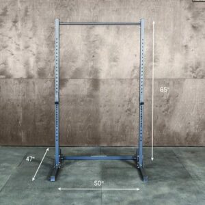 Fringe Sport Life Series Squat Rack With Pull-up Bar