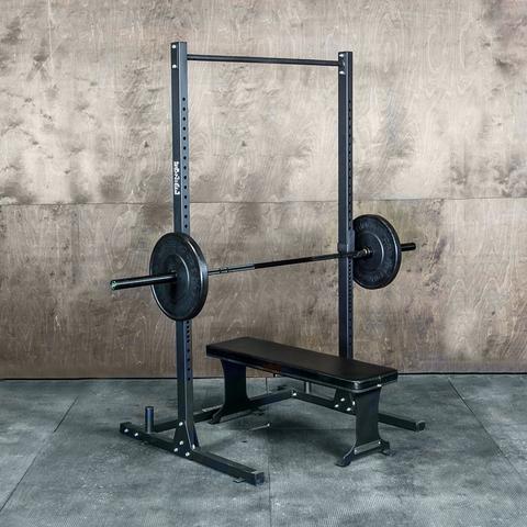 Fringe Life Series Squat Rack With Pull-up Garage Gym