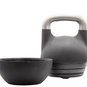 Kettlebell Kings 12-32KG Adjustable Competition Style Kettlebell