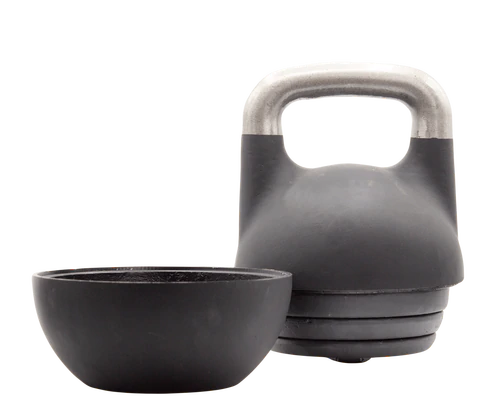 Kettlebell Kings 12-32KG Adjustable Competition Style Kettlebell