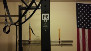 Rogue R-3 Power Rack