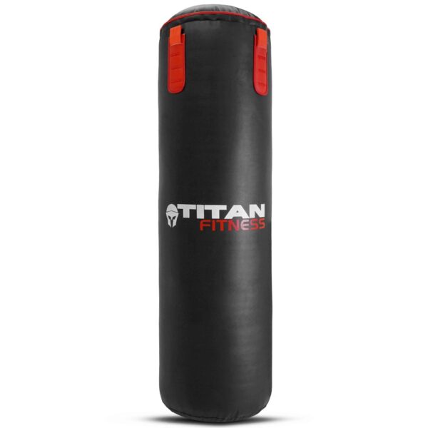 Titan 88 lb Heavy Boxing Punching Bag