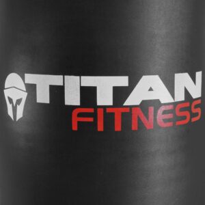  Titan Fitness Power Strike Punching Bag Top Hanging 78 Pound :  Sports & Outdoors