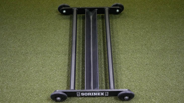 Sorinex Glute Ham Roller review