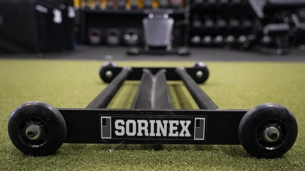 Sorinex Glute Ham Roller logo