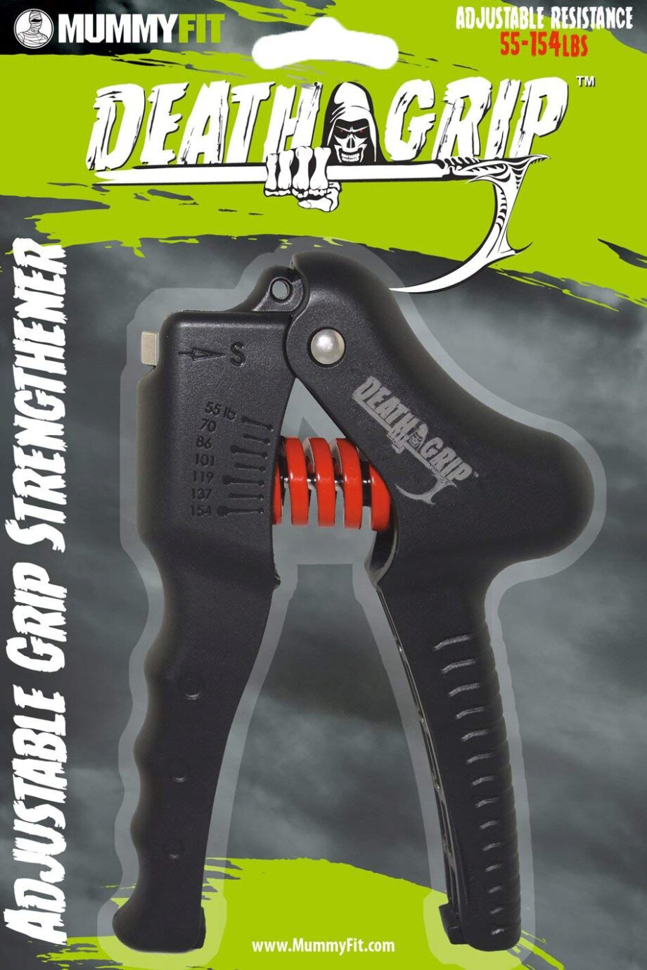 Adjustable Grips