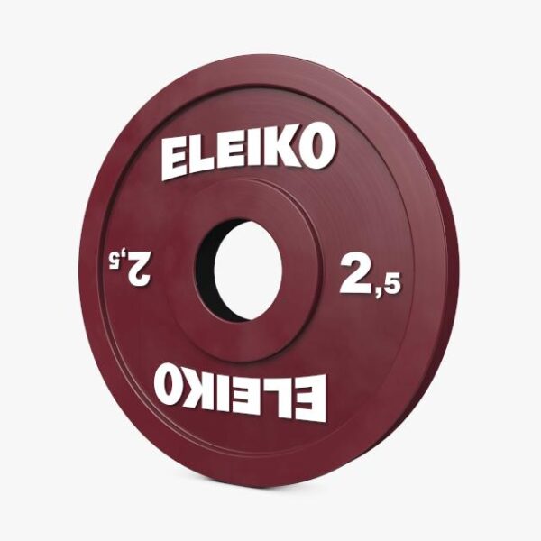ELEIKO IWF Weightlifting Competition Bar