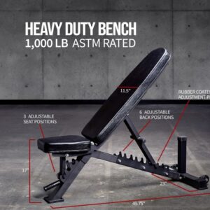 Elitefts hotsell adjustable bench