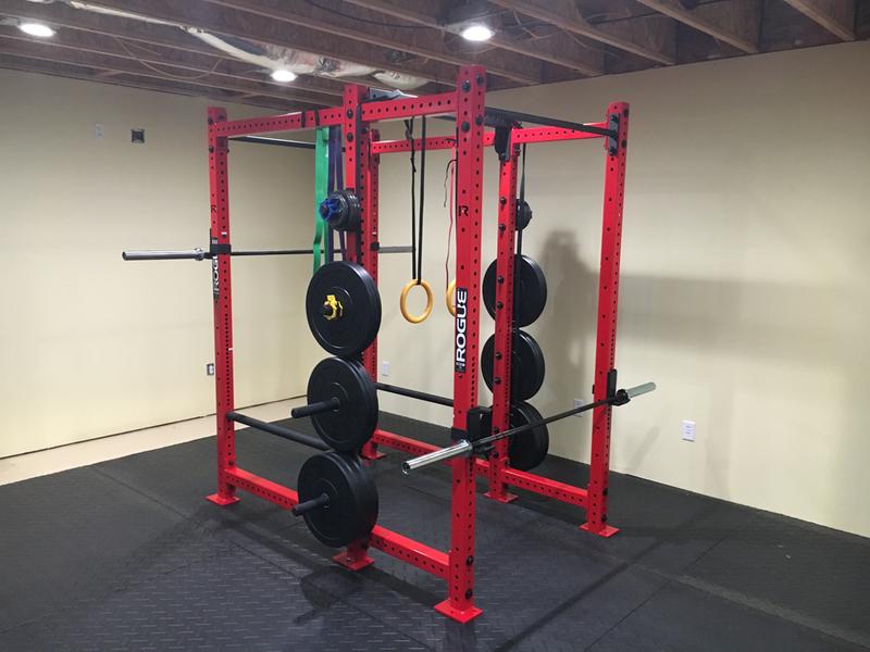 Rogue RML-690C Power Rack