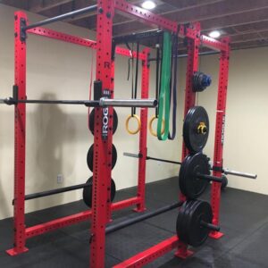 Rogue RML-690C Power Rack