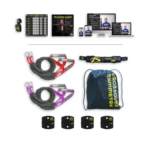 Crossover symmetry online bands amazon