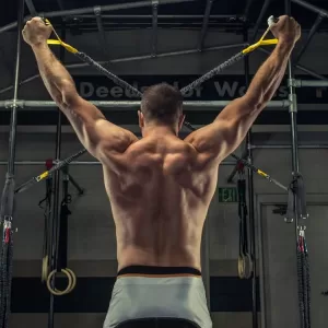 Crossover Symmetry Shoulder System