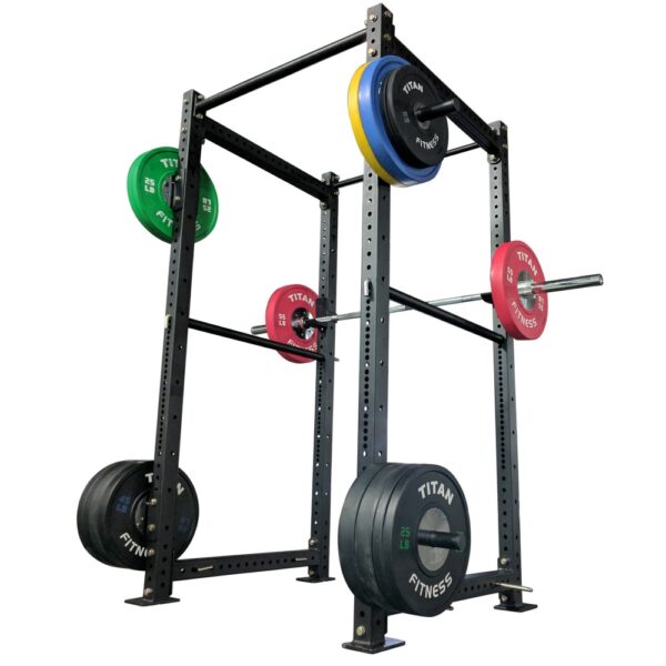 Titan X 3 Series Power Rack Garage Gym Reviews