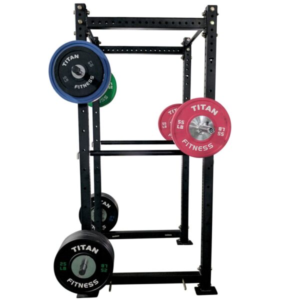 Titan X 3 Series Power Rack Garage Gym Reviews