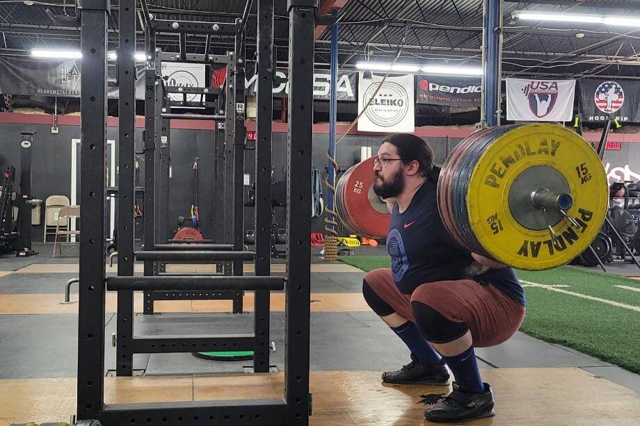 13 Benefits of Squats, According to an Olympian 