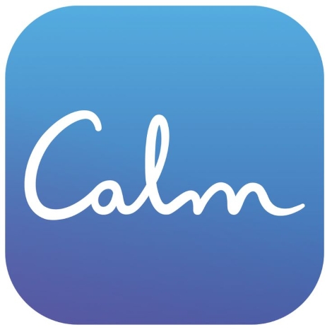 Calm App Logo