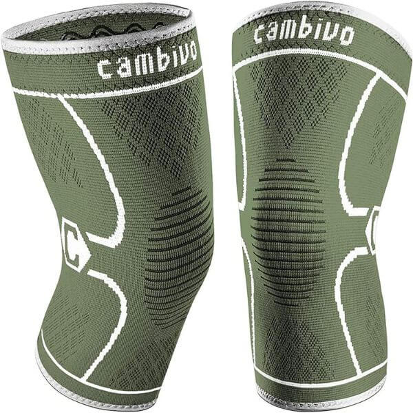 Cambivo knee sleves