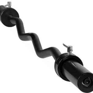 CAP Barbell Olympic EZ Curl Bar