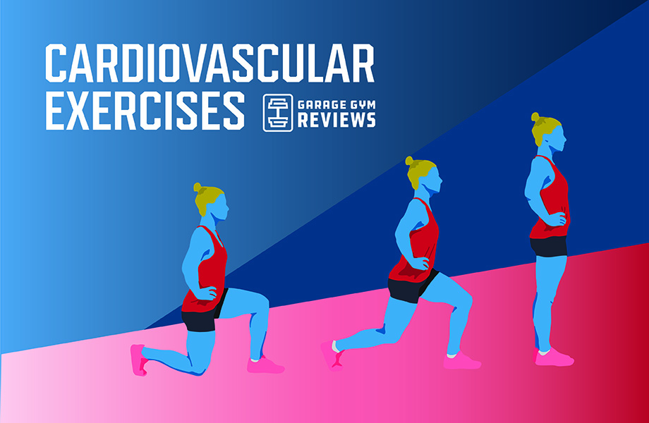 The Best Cardiovascular Exercises to Improve Your Fitness Cover Image