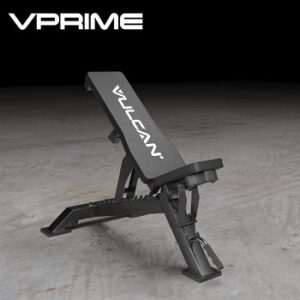 Vulcan Prime Adjustable Bench