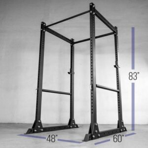 REP PR-3050 Short Power Rack