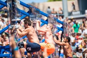 CrossFit Games Pegboard