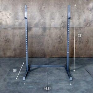 Fringe Sport Commercial Squat Stand