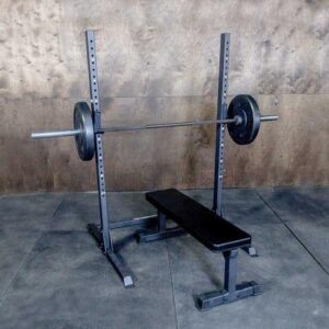 Rogue s1 top squat rack