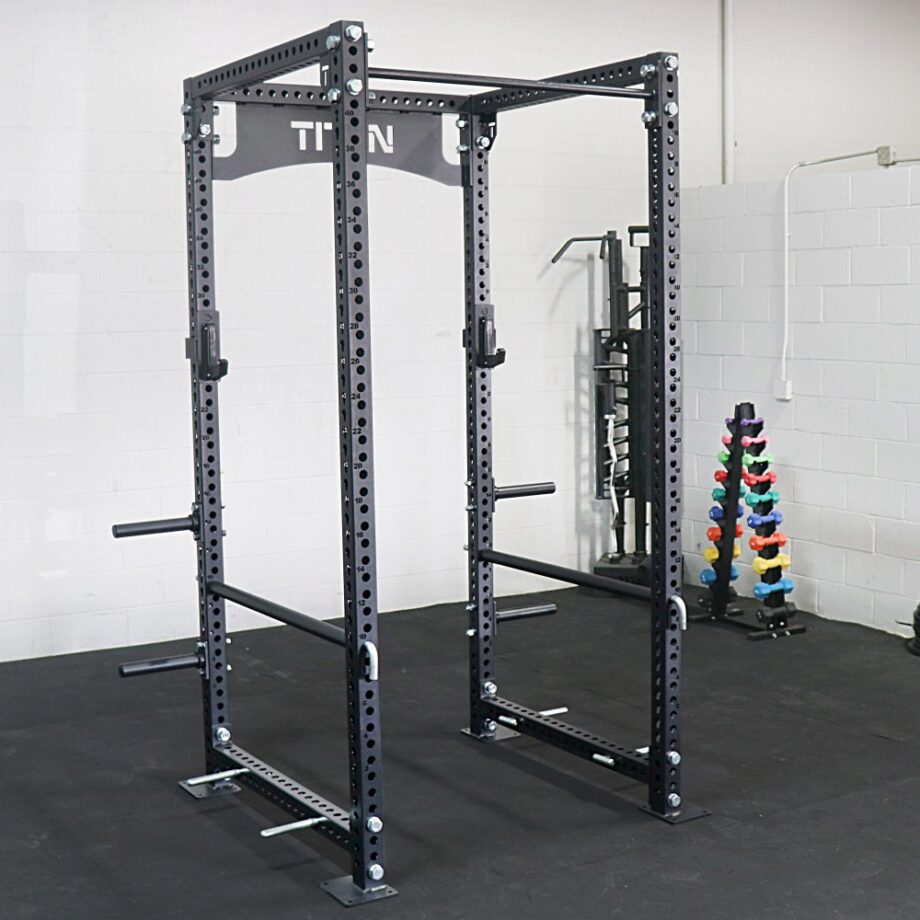 Titan power rack deals