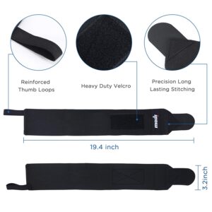 IPOW Wrist Wraps