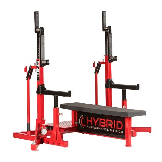 Ghost Strong Combo Rack HD