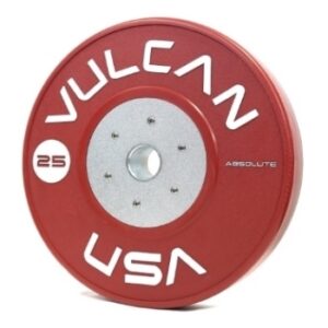 Vulcan Absolute Competition Bumper Plates