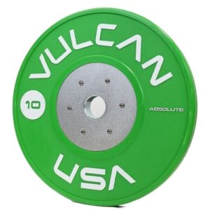 Vulcan Absolute Competition Bumper Plates