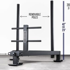 REP Prowler Push Sled