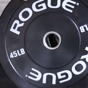 Rogue Echo Bumper Plates