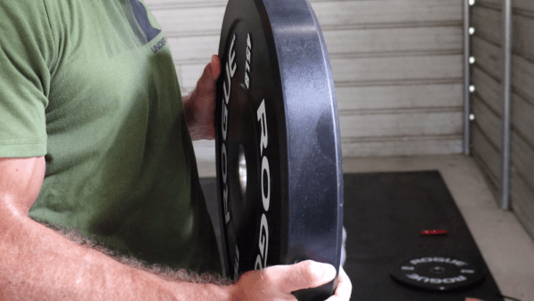 11 Reasons to NOT to Buy Rogue Echo Bumper Plates Garage Gym Reviews