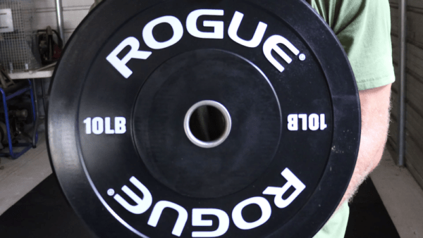 11 Reasons to NOT to Buy Rogue Echo Bumper Plates Garage Gym Reviews
