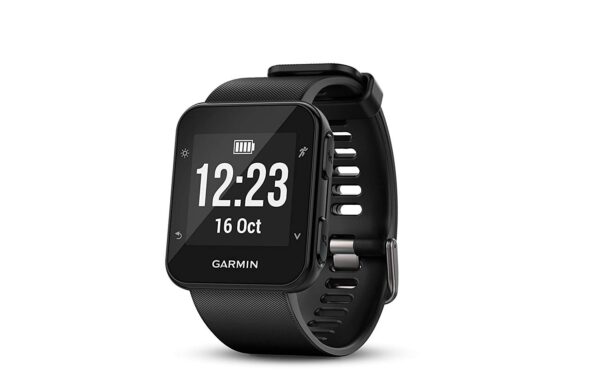 Fitbit versa hotsell garmin forerunner 35