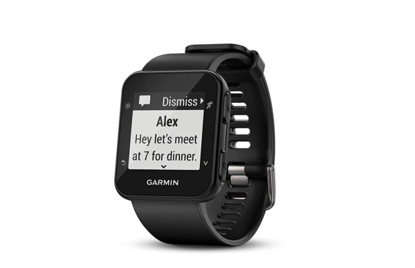 Garmin forerunner 35 2025 music control not working