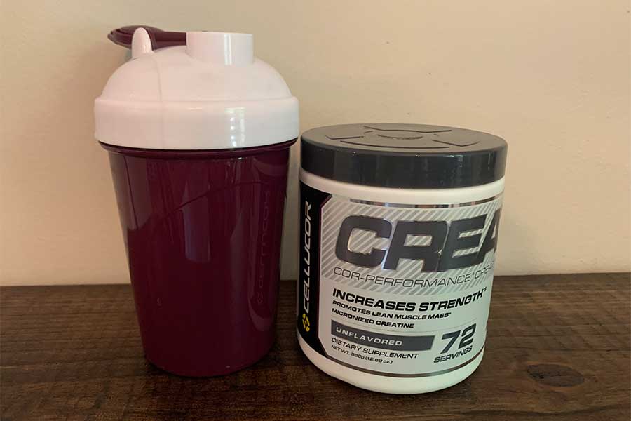 Cellucor Creatine 1