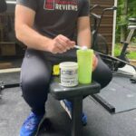 Cellucor Creatine Scoop Bench