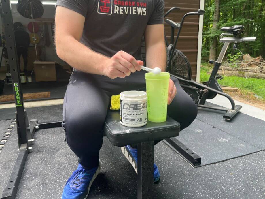 Cellucor Creatine Review (2024): A Solid, Run-of-the-Mill Option