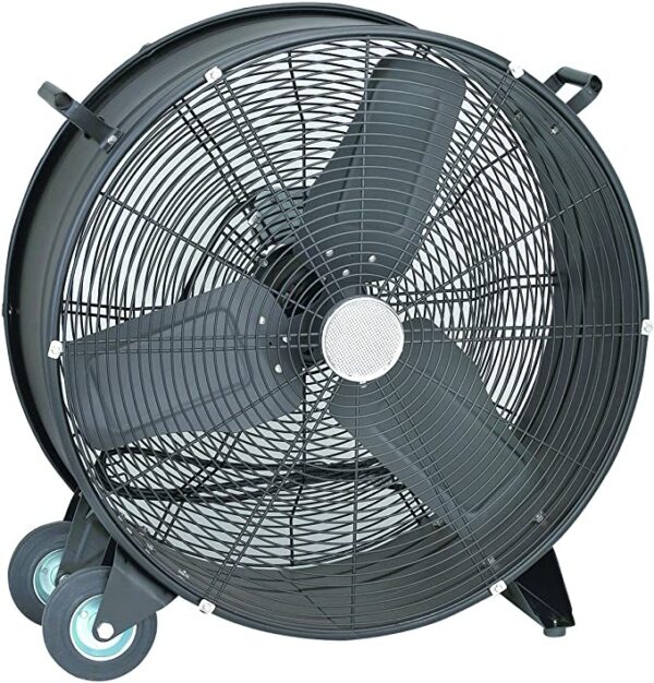 Central Machinery 24-inch High Velocity Shop Fan