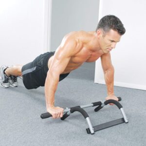 Iron Gym Total Upper Body Workout Bar