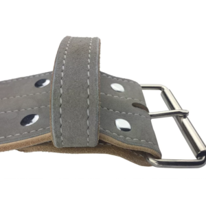 Dominion 4-Inch Leather Weightlifting Belt