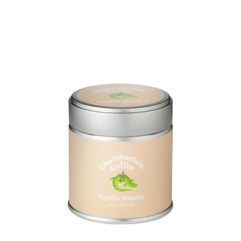 Chamberlain Coffee Ceremonial Matcha Green Tea Powder