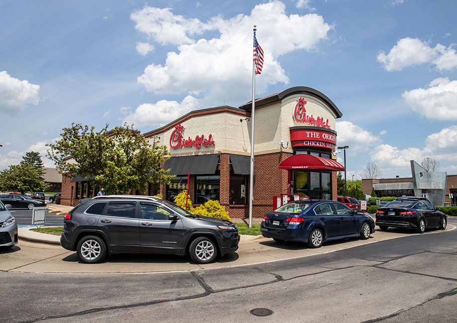 chickfila-drive-thru