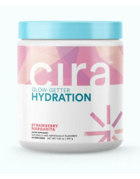 cira glow getter hydration