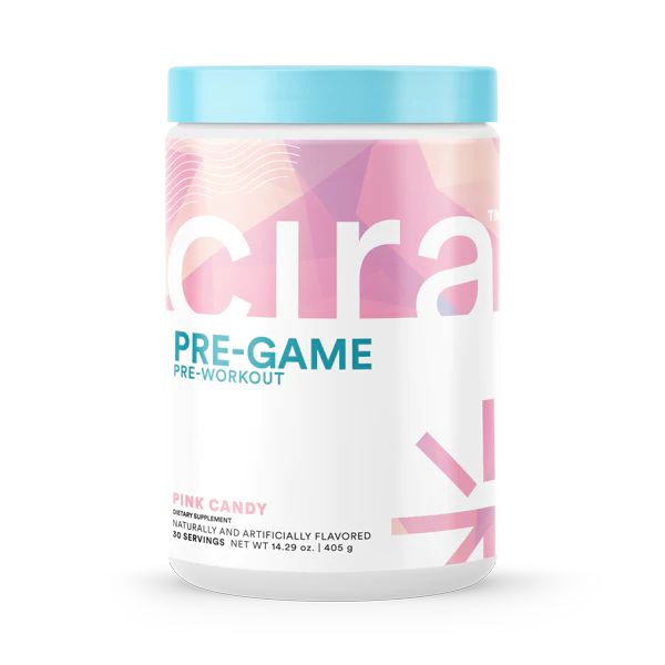 An image of Cira Pre-Game pre-workout